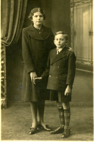 Sylvie Bekaert en Georges Bekaert